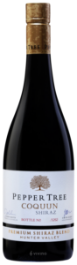 Pepper Tree, Tallawanta Shiraz Single Vineyard, Hunter Valley