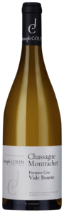 Joseph Colin, Chassagne-Montrachet Premier Cru, Vide Bourse