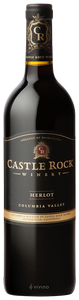 Castle Rock, Red Wine Cuvee, Columbia Valley