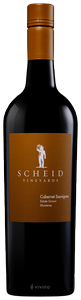 Scheid Vineyards, Kurt's Vineyard Cabernet Sauvignon, Monterey