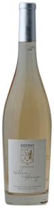 Domaine Vallon des Glauges, Oddo Rose, Coteaux d'Aix-en-Provence
