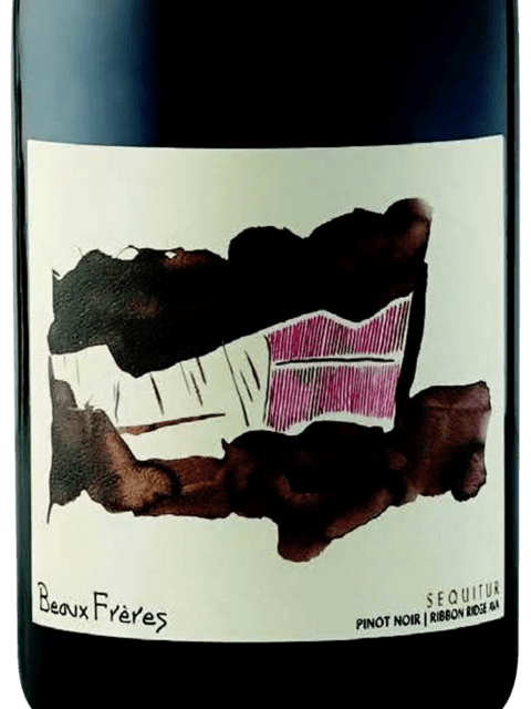 Beaux Freres, Sequitur Pinot Noir, Eola-Amity Hills