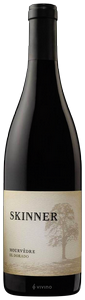 Skinner, Mourvedre, El Dorado