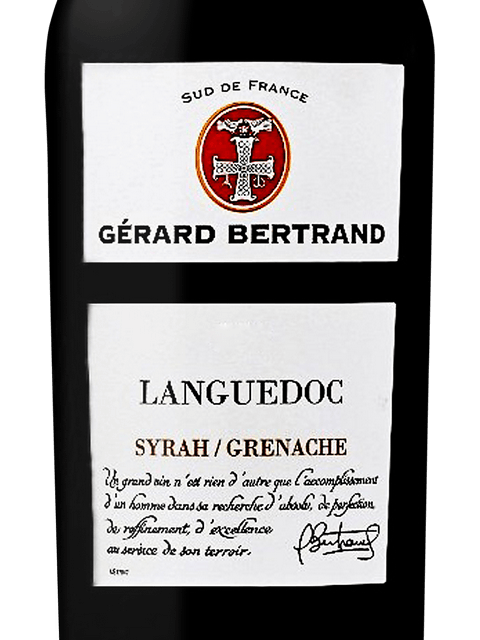 Gerard Bertrand, Cigalus Blanc, Languedoc