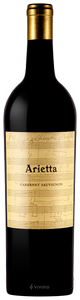 Aristea, Cabernet Sauvignon, Stellenbosch