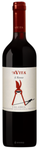 'a Vita Rosso Calabria IGT