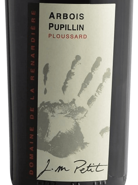 Domaine de la Renardiere, Pupillin Vin Jaune, Arbois Pupillin