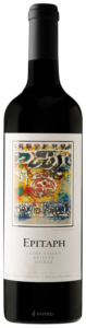 Reillys, Epitaph Shiraz, Clare Valley