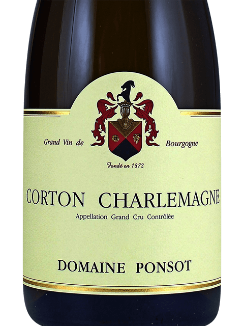 Domaine Besancenot, Corton-Charlemagne Grand Cru