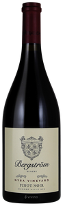 Bergstrom, Nysa Vineyard Pinot Noir, Dundee Hills