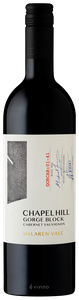 Chapel Hill, Gorge Block Cabernet Sauvignon, McLaren Vale