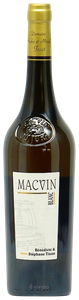 Benedicte & Stephane Tissot, Blanc, Macvin du Jura