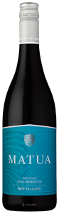 Matua, Pinot Noir, Marlborough