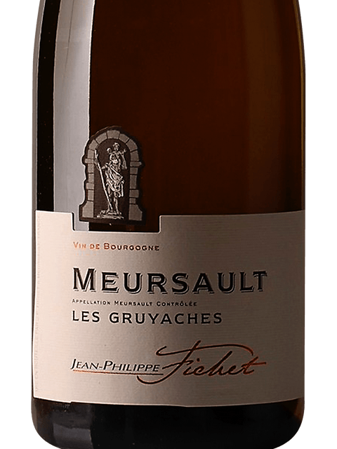 Jean-Philippe Fichet, Meursault, Les Gruyaches