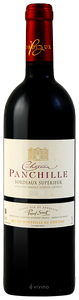 Chateau Panchille, Bordeaux Superieur