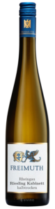 Freimuth, Riesling Kabinett Halbtrocken, Rheingau