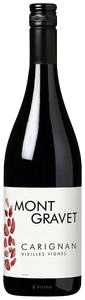 Mont Gravet, Carignan Vieilles Vignes, Pays d'Herault