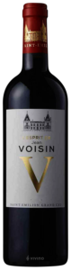 L'Esprit de Jean Voisin, Saint-Emilion Grand Cru
