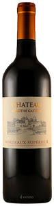 Chateau Lamothe Castera, Bordeaux Superieur