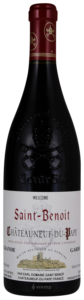 Saint-Benoit, Chateauneuf-du-Pape, Elegance