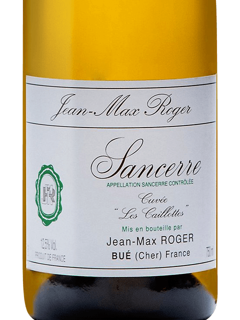 Jean-Max Roger, Sancerre, Caillottes