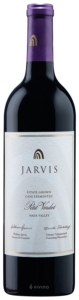 Jarvis, Petit Verdot, Napa Valley