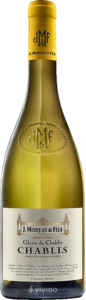 J. Moreau & Fils, Glorie de Chablis, Chablis