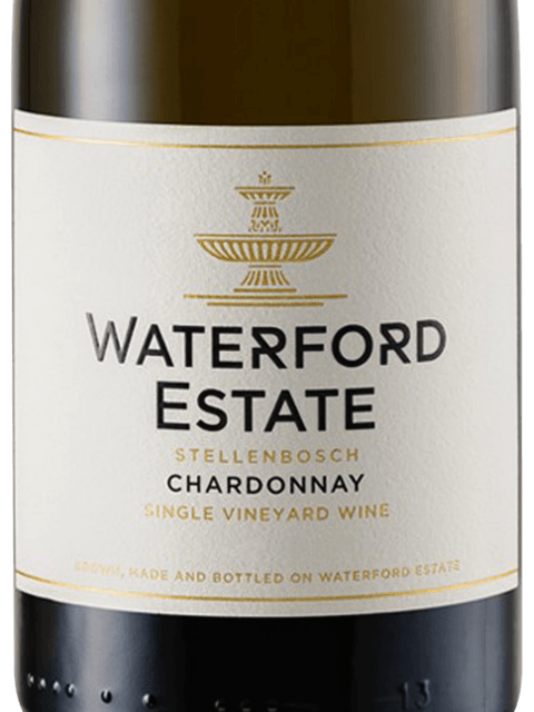 Waterford, Chardonnay, Stellenbosch