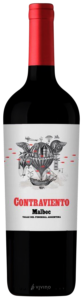 Fuego Blanco, Contraviento Malbec, Pedernal