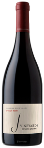 J Vineyards & Winery RRV Russian River Valley