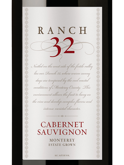 Ranch 32, Zinfandel, Monterey