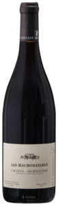 Domaine de Entrefaux, Crozes-Hermitage, Machonnieres