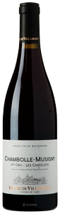 Henri de Villamont, Chambolle-Musigny Premier Cru, Les Chatelots