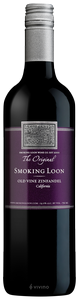 Smoking Loon, The Original Old Vine Zinfandel, California