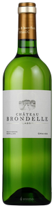 Chateau Brondelle, Blanc, Graves