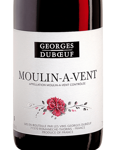 Georges Duboeuf, Moulin-a-Vent