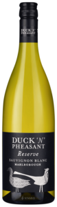 Duck 'n' Pheasant, Reserve Sauvignon Blanc, Marlborough