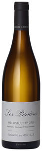 Domaine de Montille, Meursault Premier Cru, Les Narvaux Dessoux