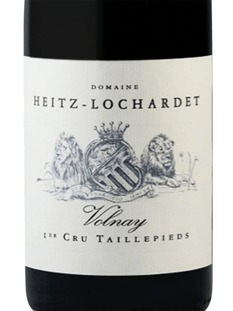 Armand Heitz, Volnay Premier Cru, Santenots