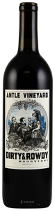 Dirty & Rowdy, Antle Mourvedre, Chalone
