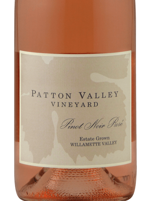 Patton Valley, Pinot Noir Petillant Naturel, Willamette Valley