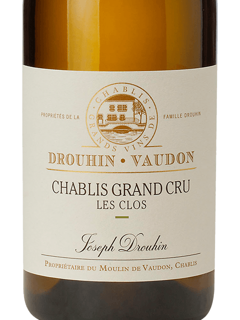 Joseph Drouhin, Chablis Premier Cru, Les Clos Drouhin-Vaudon