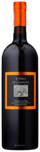 Podere Erica, Toscana, La Ghiandaia Sangiovese e Canaiolo