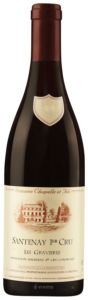 Paul Chapelle, Santenay Premier Cru, Les Gravieres Rouge