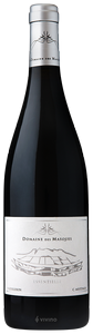 Domaine des Masques, Syrahdictive Art Edition, VdF