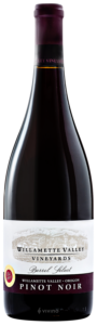 Asuncion Ridge Vineyards, Barrel Select Pinot Noir, Paso Robles