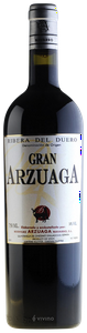 Arzuaga, La Planta, Ribera del Duero