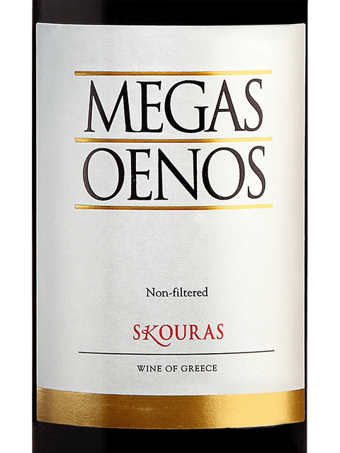 Skouras, Megas Oenos, Peloponnese