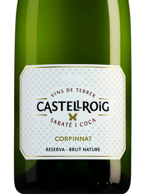 Sabate i Coca, Corpinnat Mosset Brut Nature