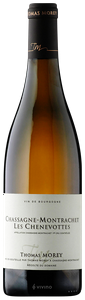 Thomas Morey, Chassagne-Montrachet Premier Cru, Les Chenevottes Blanc